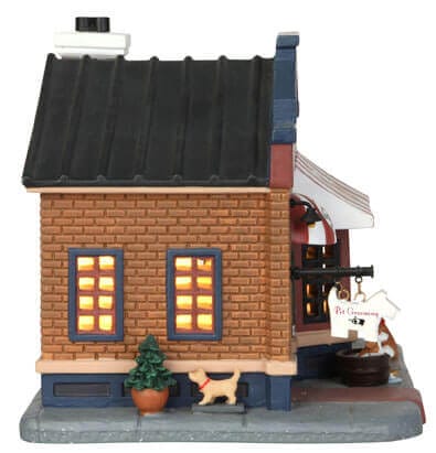 lemax-posh-pets-salon-b-timent-miniature-de-village-illumin image 3
