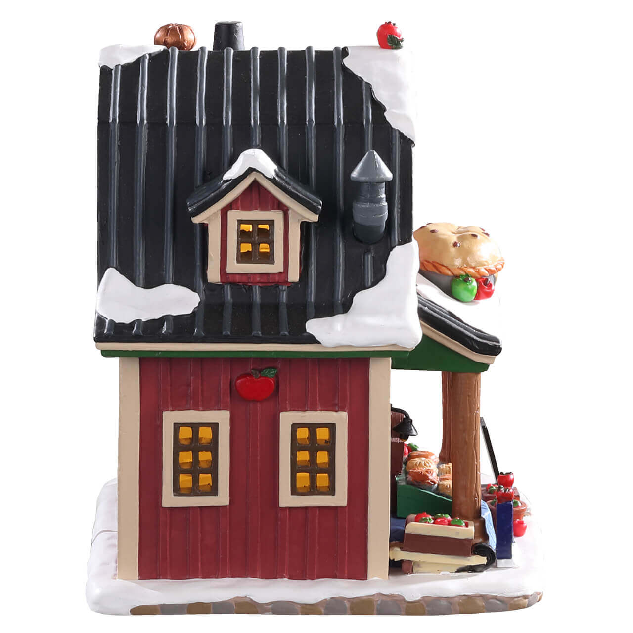 lemax-orchard-s-best-pie-shop-miniature-boutique-rustique image 2