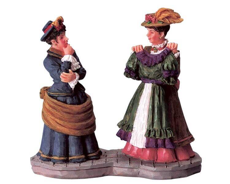 lemax-what-do-you-think-figurine-miniature-sc-ne-de-village image 2