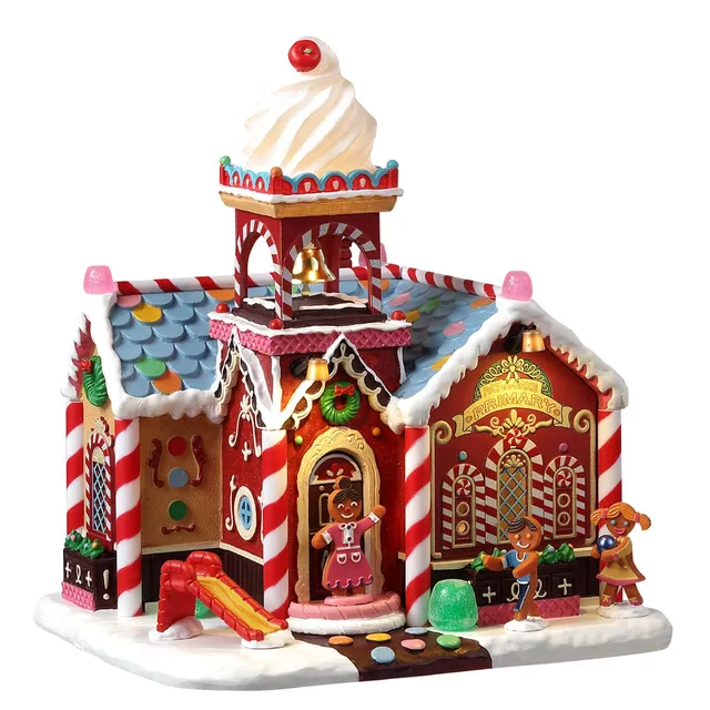 lemax-pat-a-cake-primary-cole-miniature-sugar-n-spice image 1