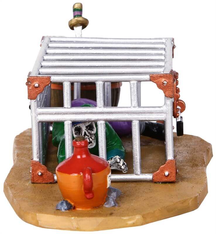 lemax-cruel-unusual-miniature-spooky-town image 4