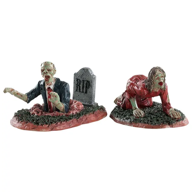 lemax-coming-alive-figurine-d-horreur-spooky-town image 1