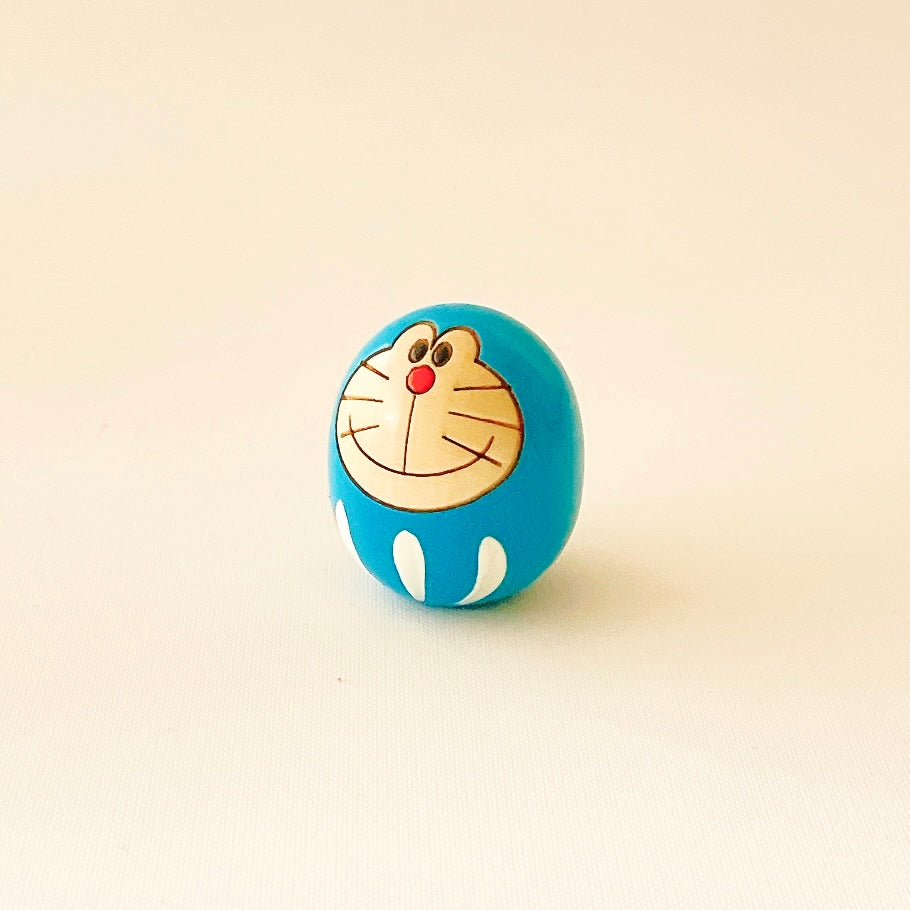 usaburo-kokeshi-doraemon-figurine-kokeshi-artisanale-yura-koro image 2