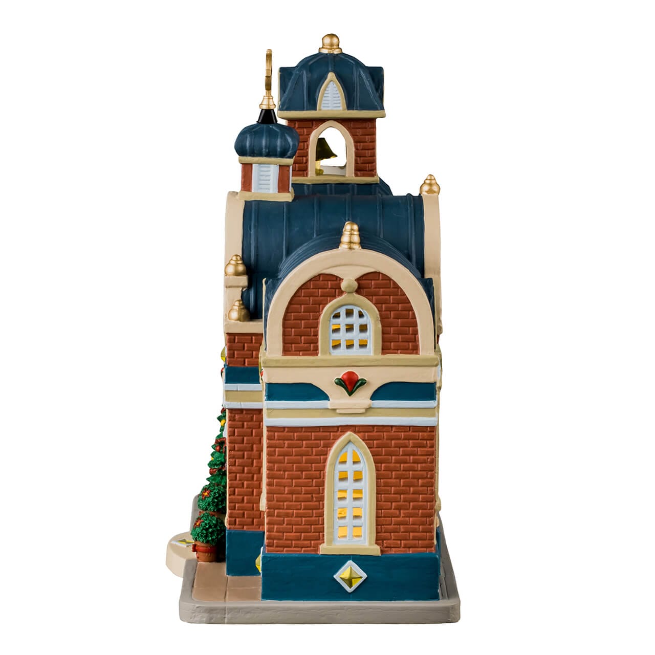 lemax-spirit-of-joy-community-church-glise-illumin-e-caddington image 3