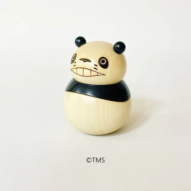 usaburo-kokeshi-little-my-collaboration-moomin-taille-paume-main image 1