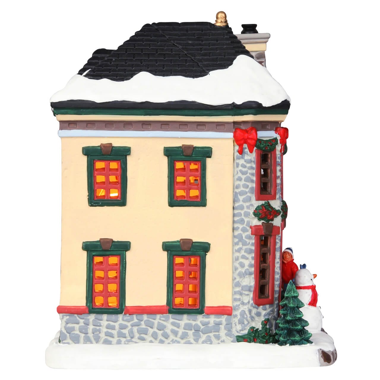 lemax-christmas-at-the-mccleary-estate-maison-manoir-no-l image 3