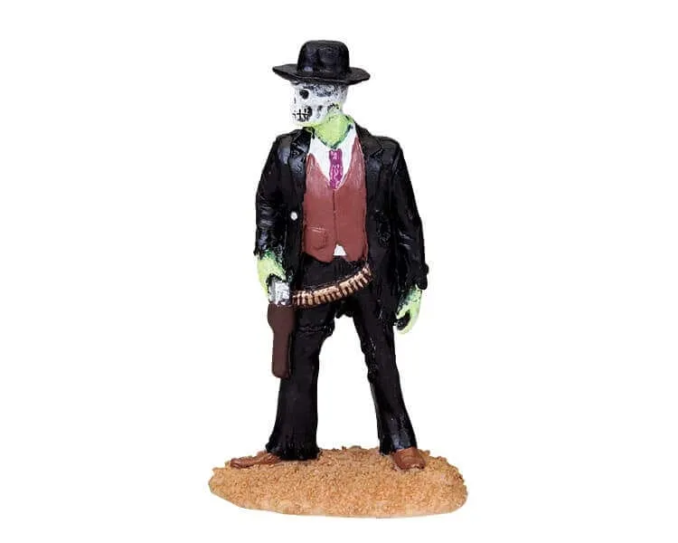 lemax-quick-draw-figurine-miniature-spooky-town image 1