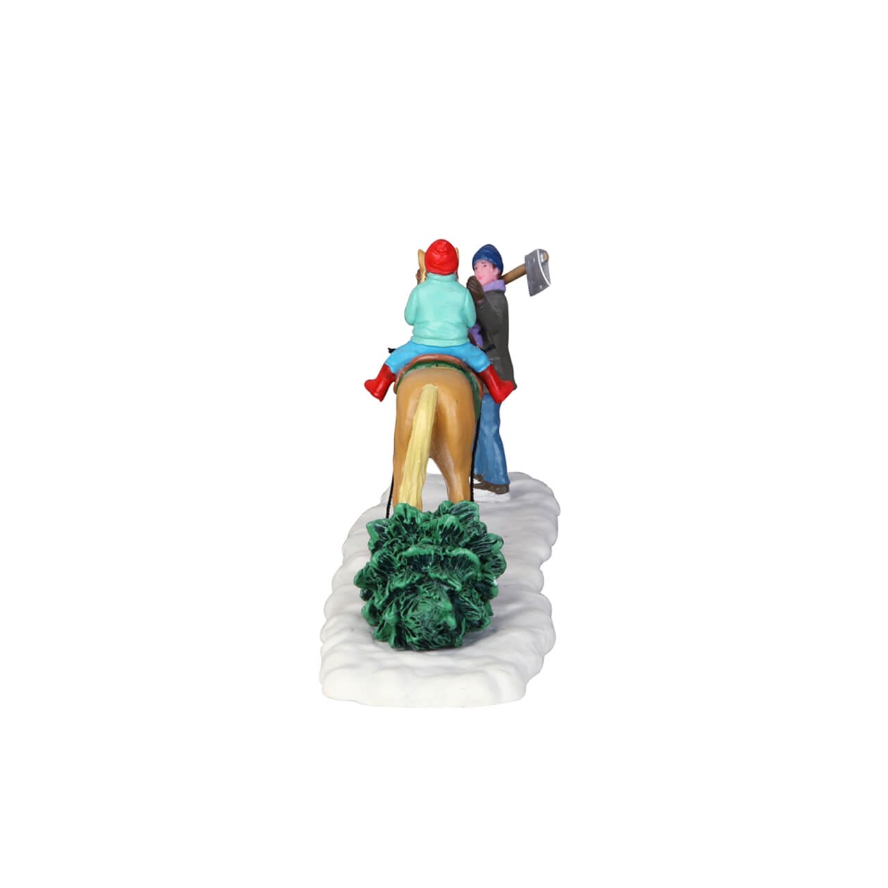 lemax-christmas-on-horseback-figurine-cavali-re-de-no-l image 2