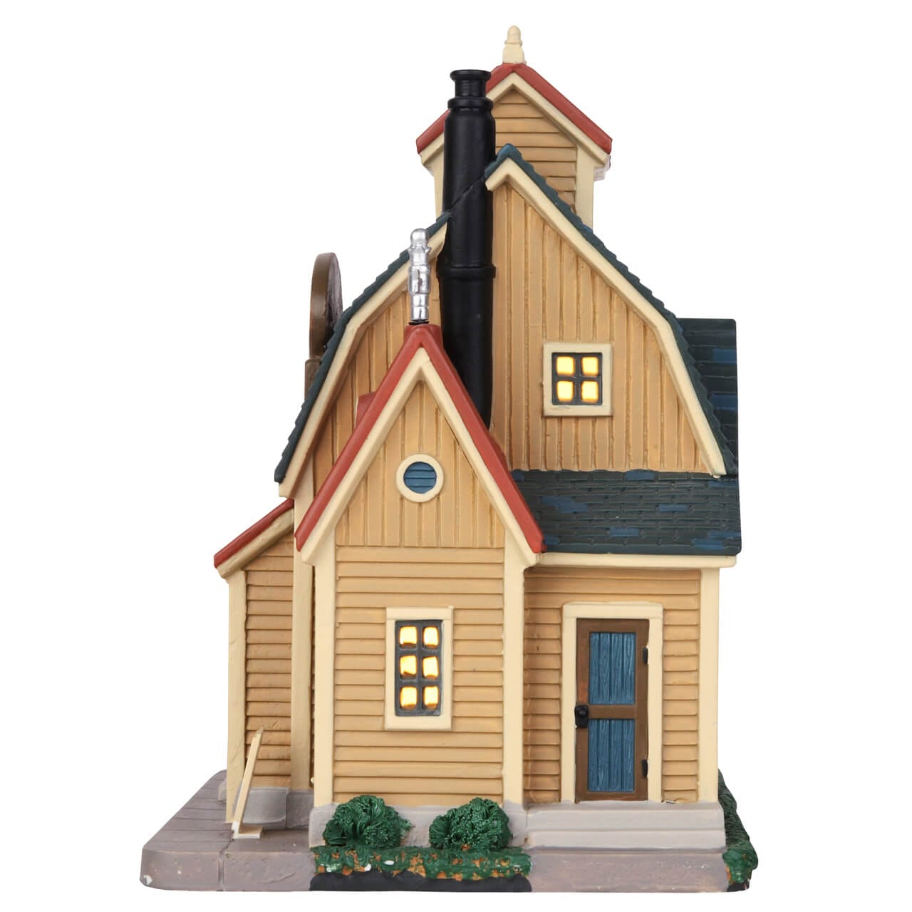 lemax-farmington-creamery-b-timent-miniature-de-village image 2