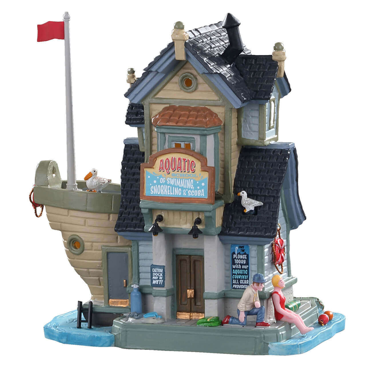 lemax-aquatic-school-of-swimming-snorkeling-scuba-b-timent-miniature image 1