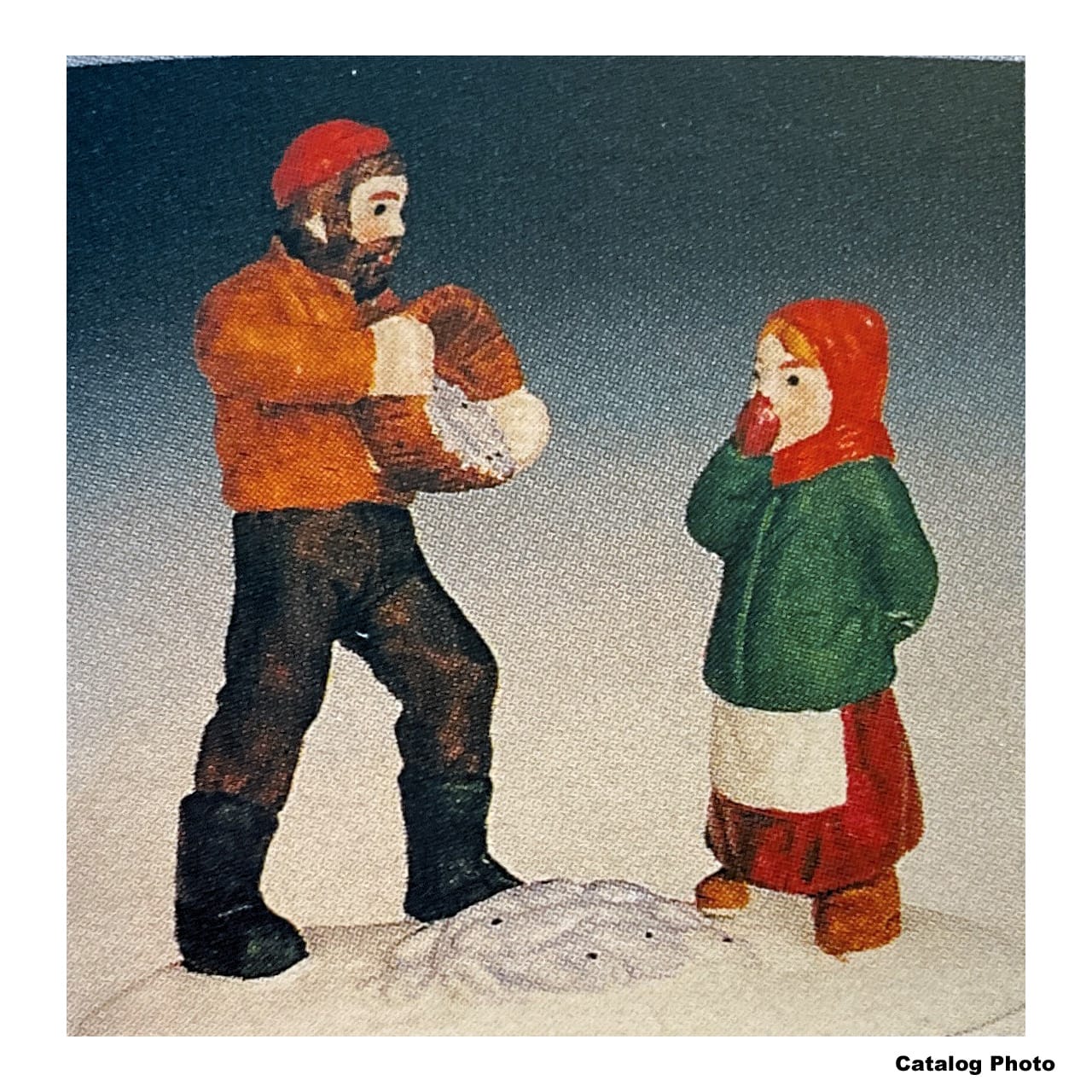 lemax-pee-yoo-figurine-miniature-de-collection-humoristique image 1