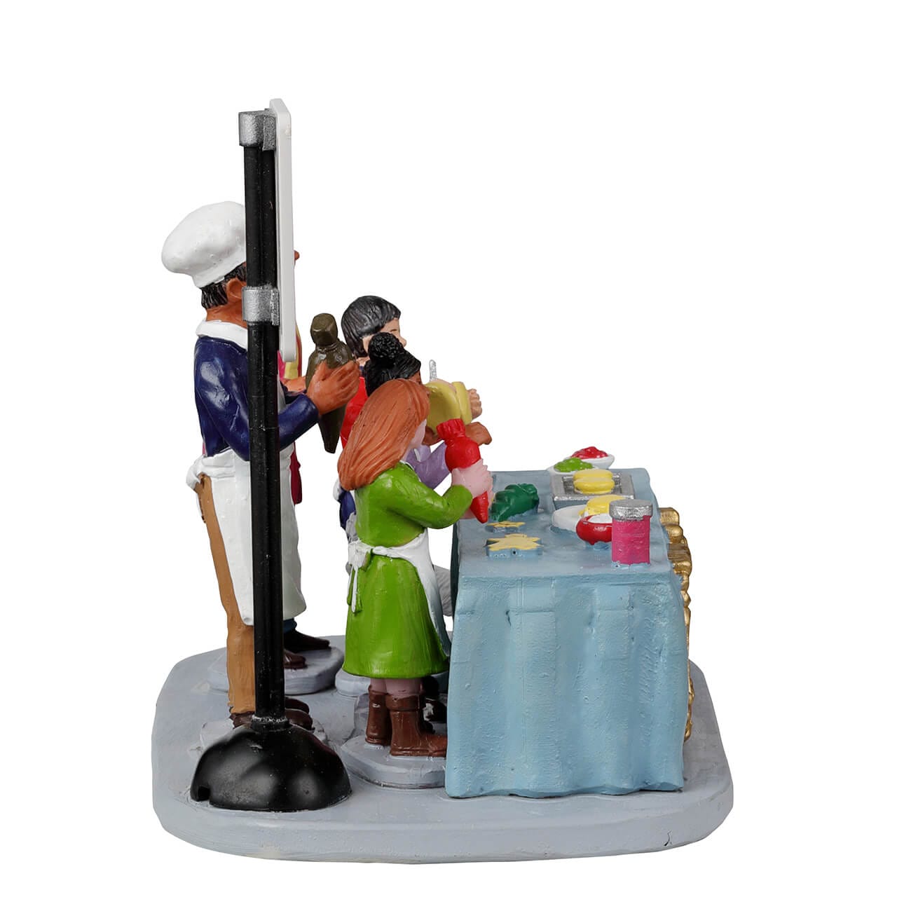 lemax-caddington-cookie-decoration-station-figurine-miniature-de-collection image 2