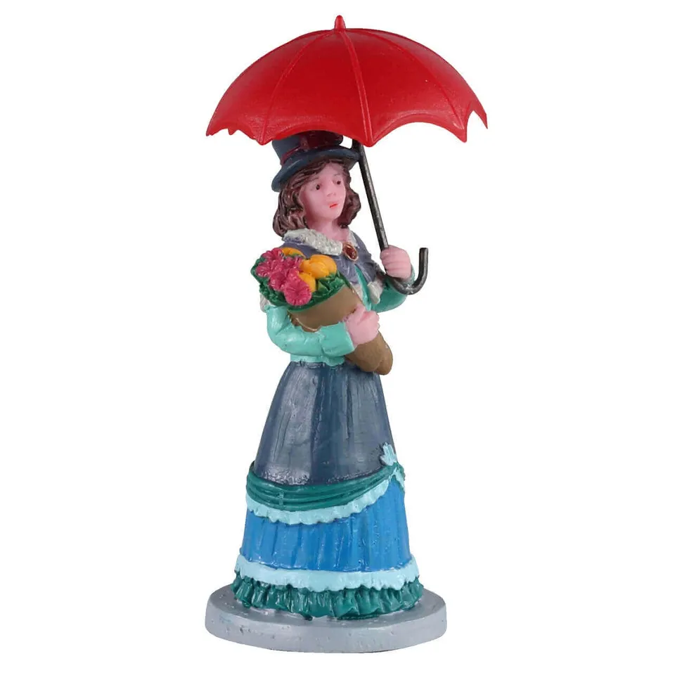 lemax-lovely-lady-figurine-dame-l-gante-caddington image 1