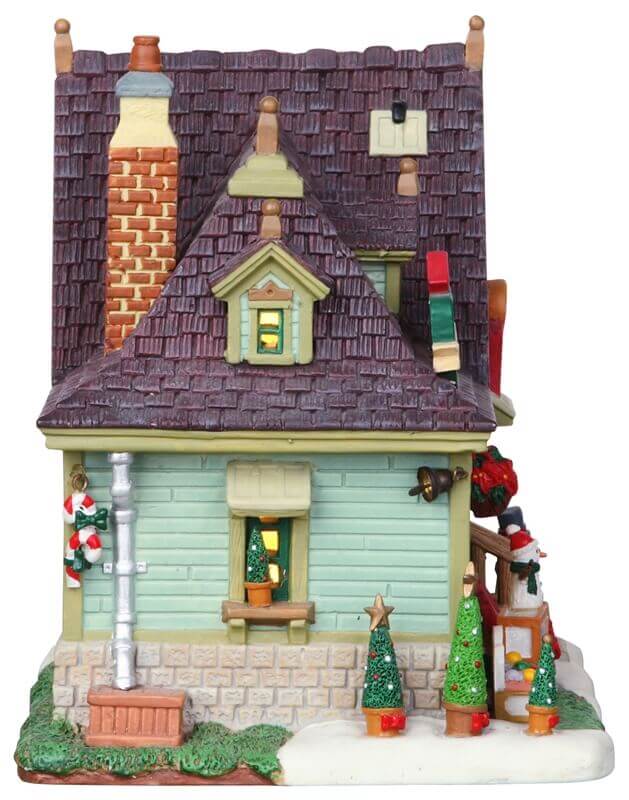 lemax-kip-s-christmas-collectibles-boutique-de-no-l-miniature-lumineuse image 2