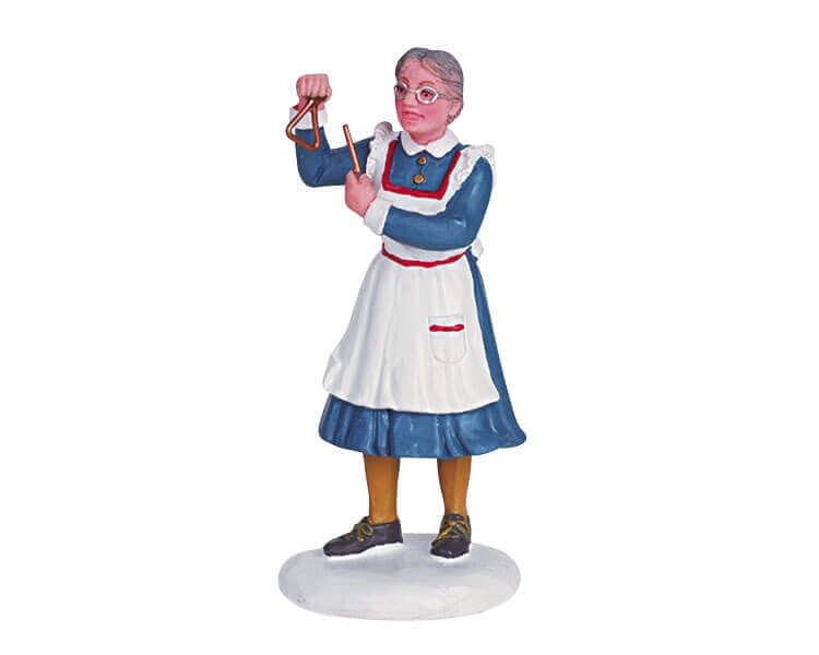 lemax-chowtime-figurine-miniature-animaux image 1