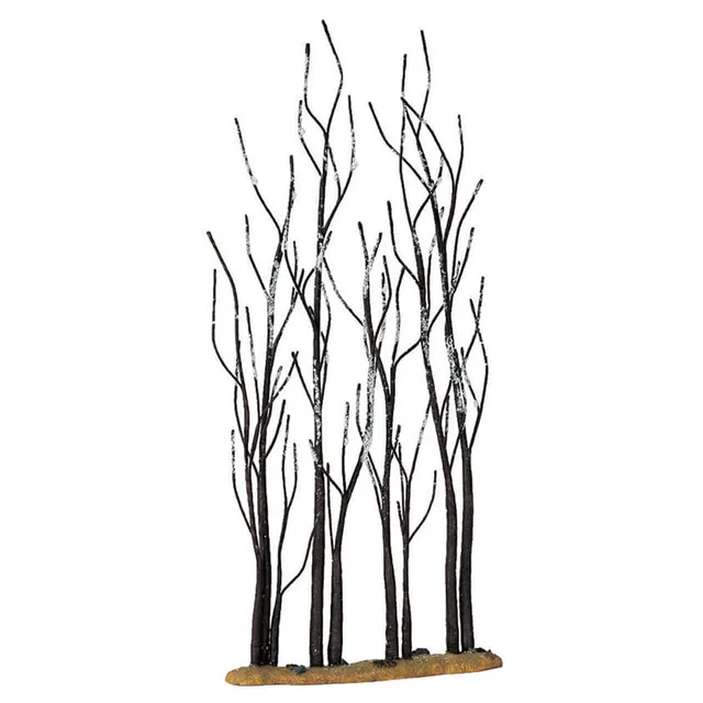 lemax-stand-of-sycamore-rang-e-de-sycomores-miniatures image 1