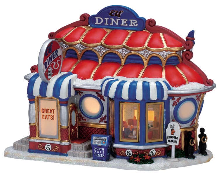 lemax-elf-diner-b-timent-miniature-lumineux image 1
