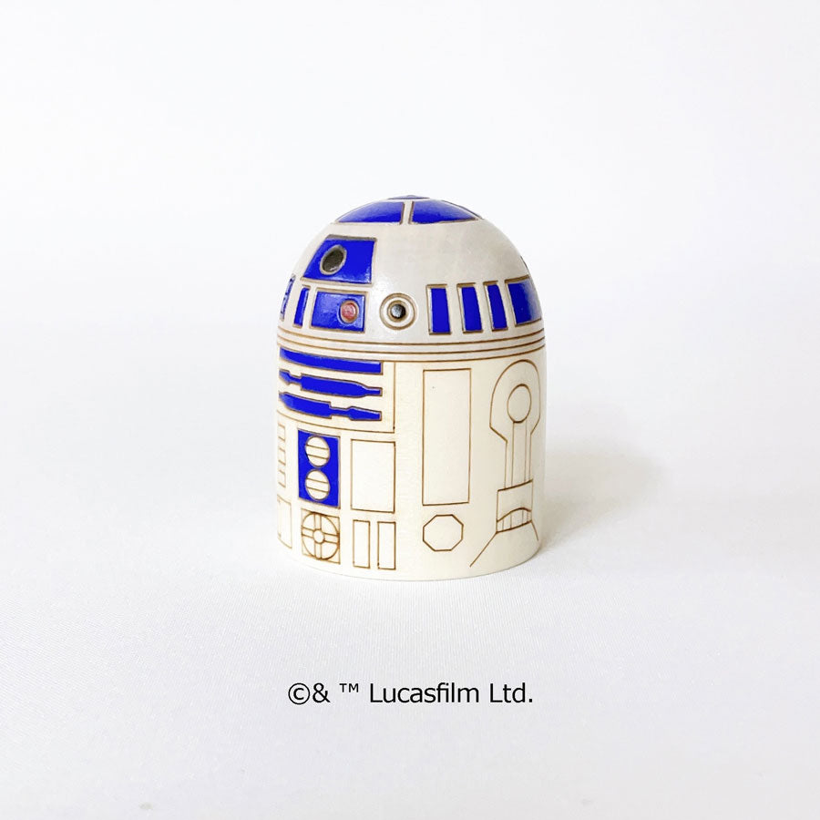 usaburo-kokeshi-star-wars-r2-d2-figurine-artisanale-7-5-cm image 2