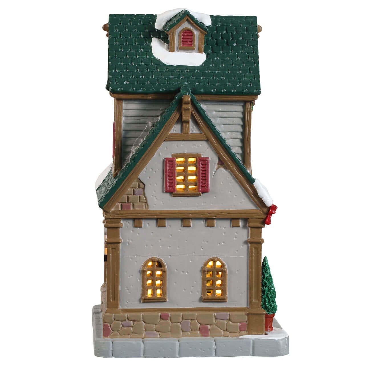 lemax-the-secret-santa-christmas-shoppe-boutique-miniature-de-no-l image 3