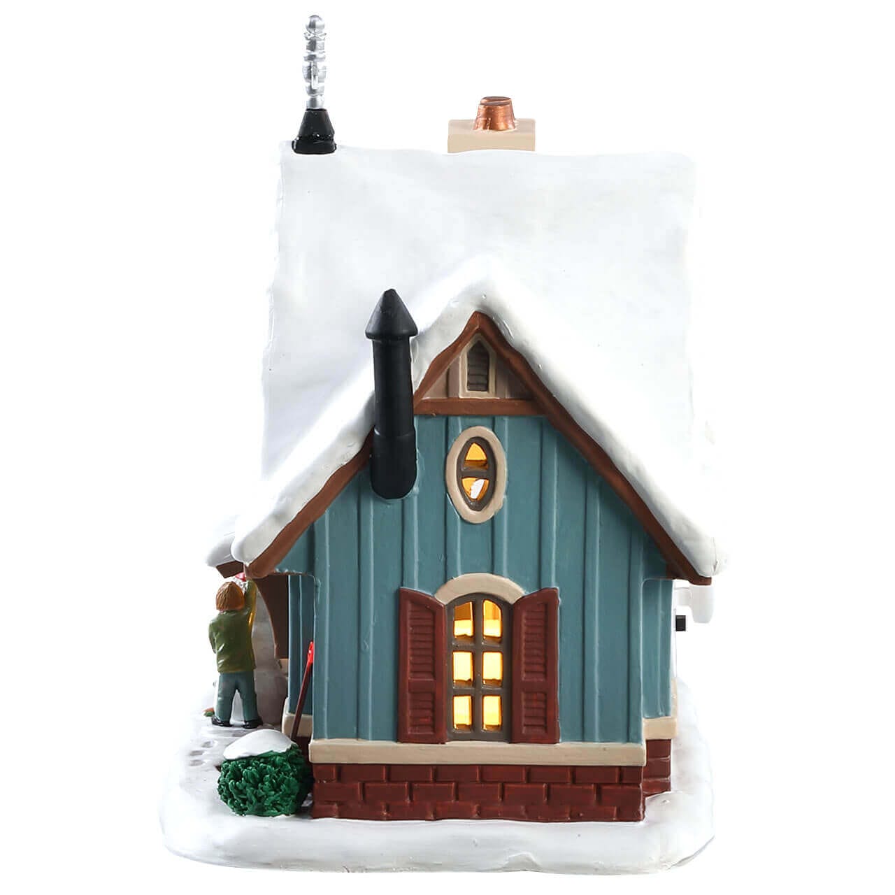 lemax-snow-day-sc-ne-miniature-village-caddington image 2