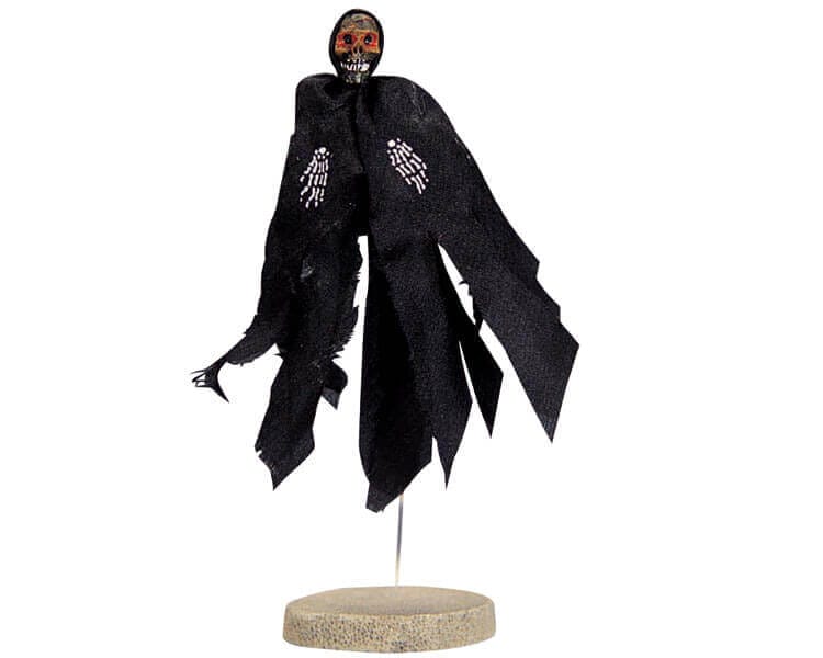 lemax-flying-banshee-figurine-volante-spooky-town image 2
