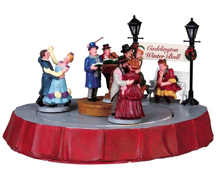 lemax-caddington-ball-figurine-miniature-bal-village image 1