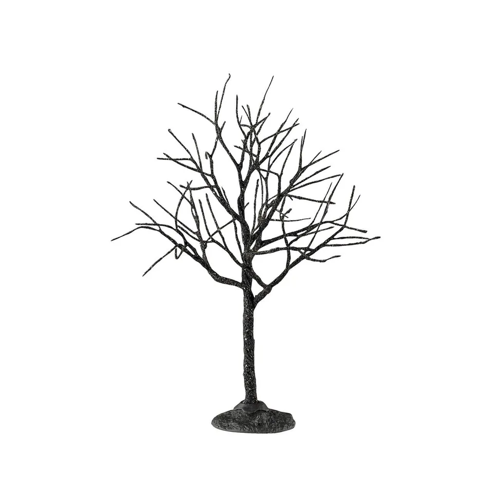 lemax-ghostly-tree-arbre-fant-me-noir-spooky-town image 1