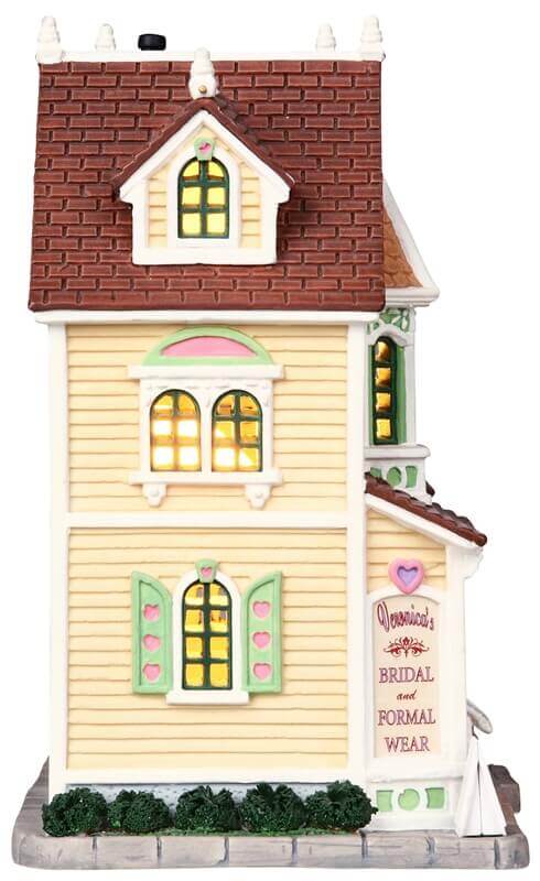 lemax-veronica-s-bridal-boutique-mariage-miniature image 3
