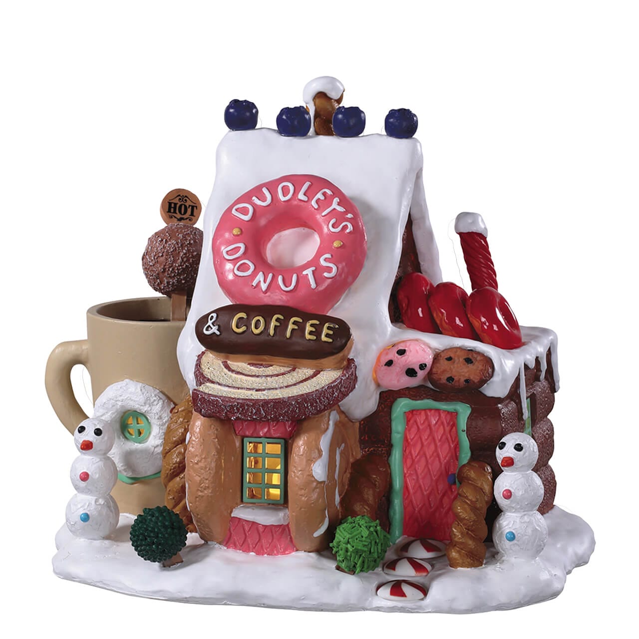 lemax-dudley-s-donut-shop-boutique-donuts-sugar-n-spice image 4