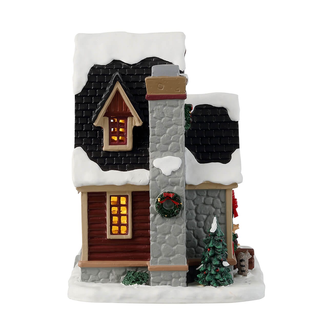 lemax-christmas-cabin-maison-miniature-illumin-e-vail-village image 2