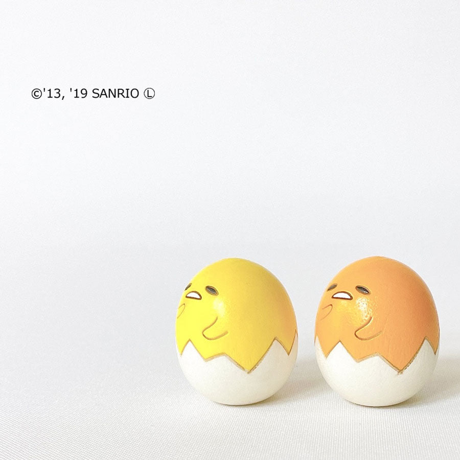 usaburo-kokeshi-gudetama-mame-orange-mini-figurine-35-mm-sanrio image 3