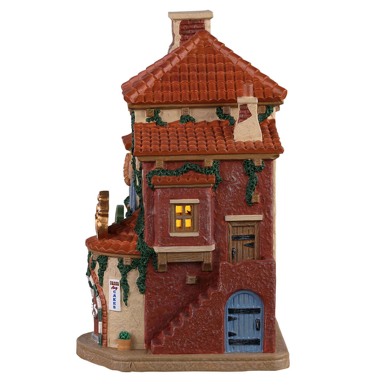 lemax-artigiano-bakery-village-miniature-lumineux-caddington image 3