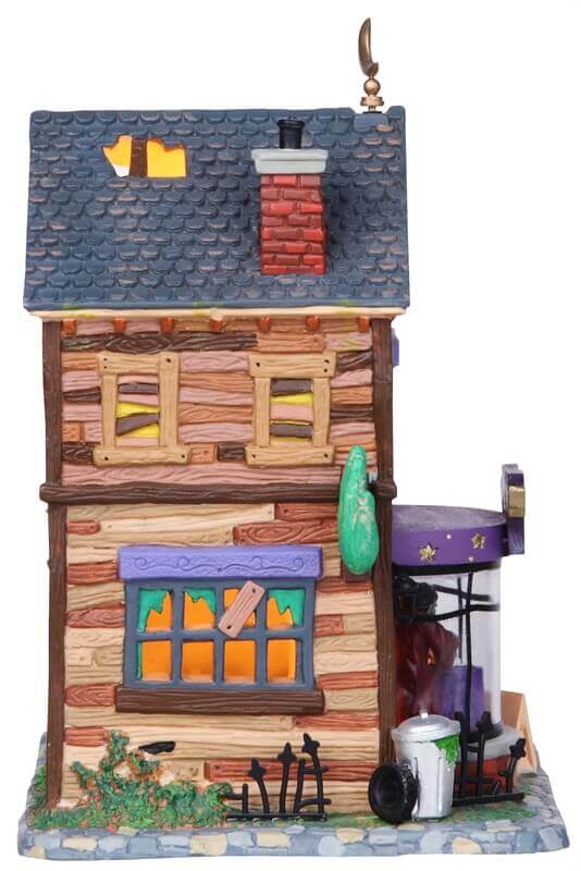 lemax-zolaar-the-great-figurine-spooky-town image 2