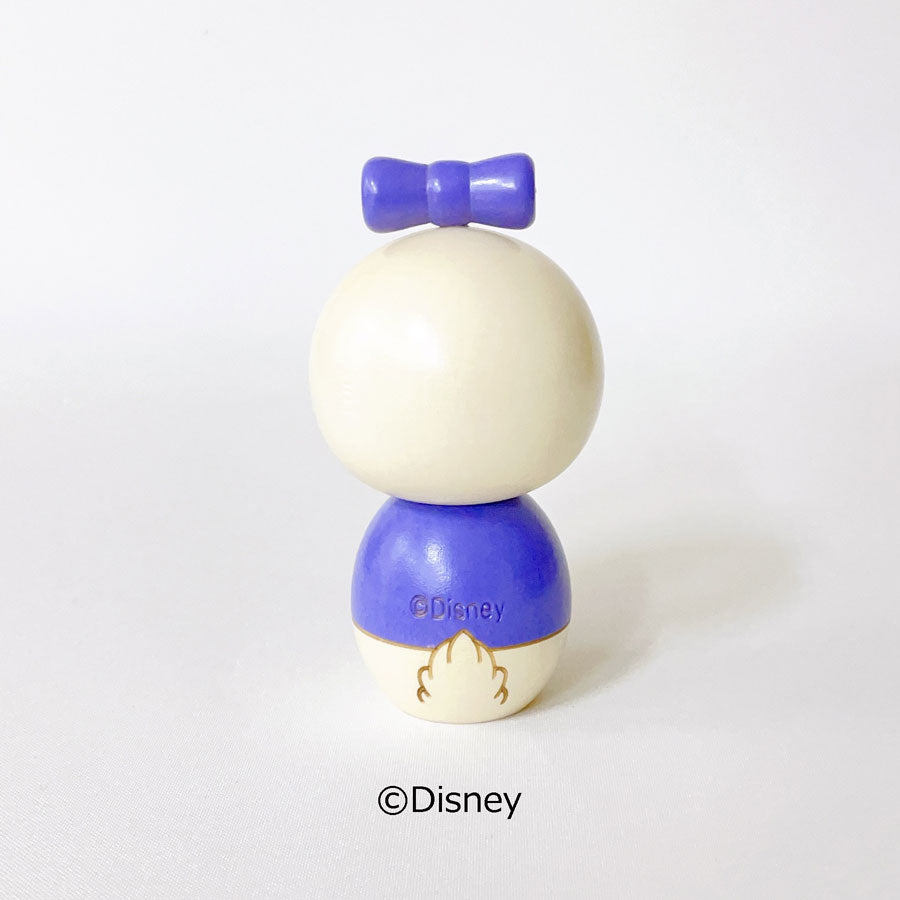 usaburo-kokeshi-daisy-disney-figurine-artisanale-10-8-cm image 3