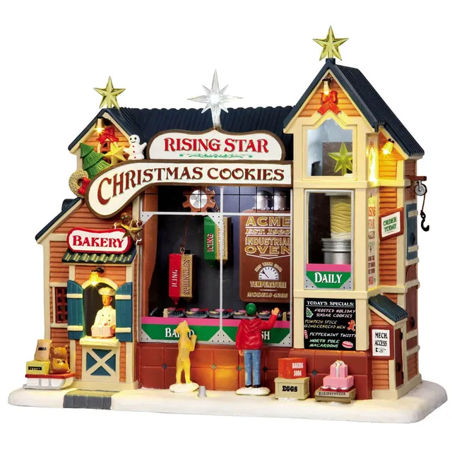 lemax-rising-star-bakery-boulangerie-miniature-anim-e image 1