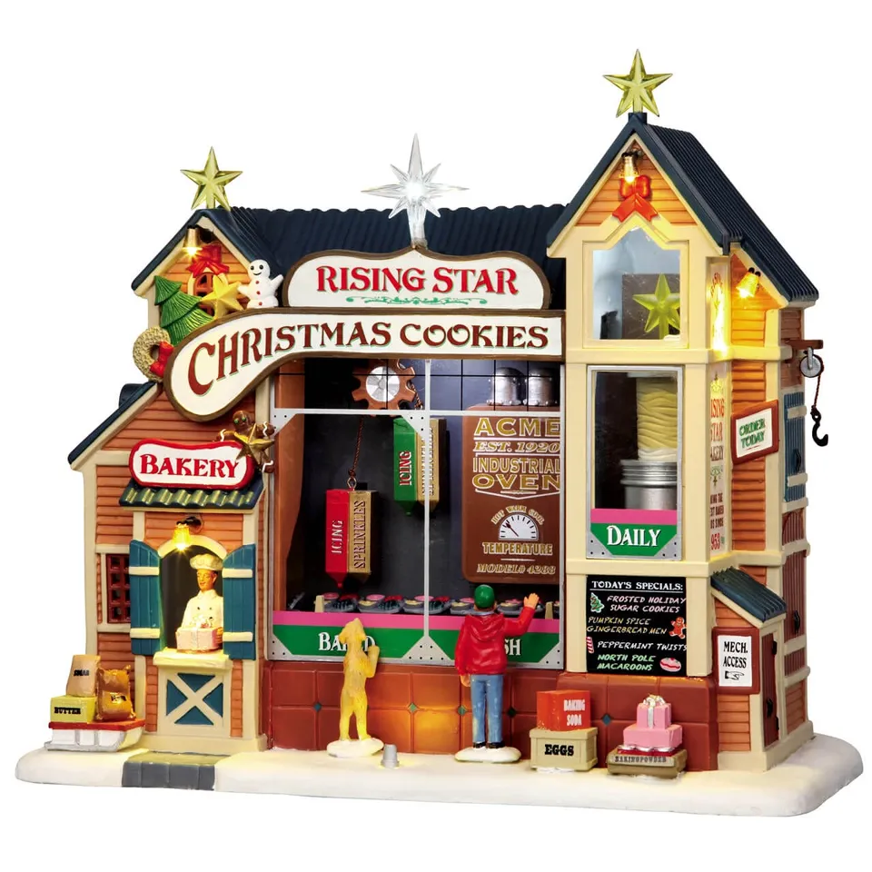 lemax-rising-star-bakery-boulangerie-miniature-anim-e image 1