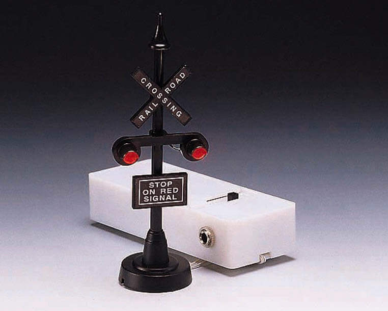 lemax-railway-stop-light-feu-de-signalisation-ferroviaire-miniature image 1