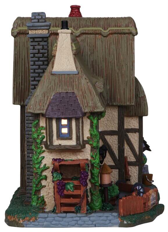 lemax-the-cheshire-cottage-maison-miniature-village-de-no-l image 3