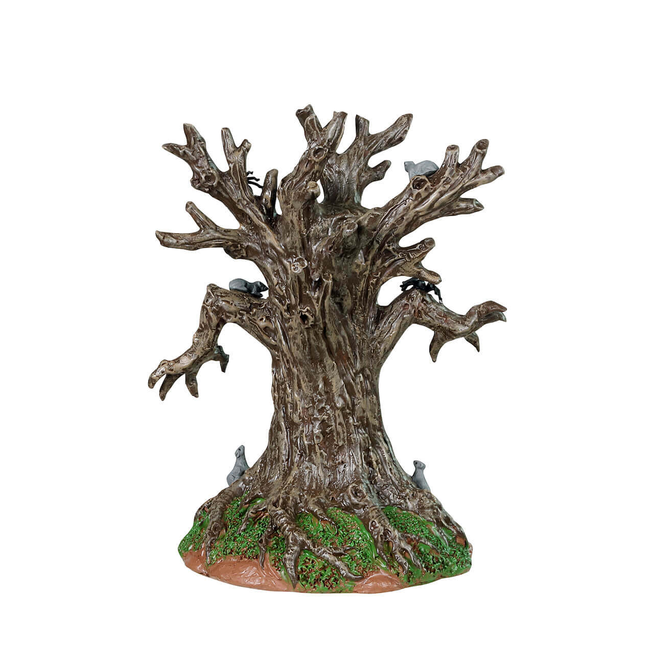 lemax-evil-spooky-tree-arbre-hant-miniature-spooky-town image 4