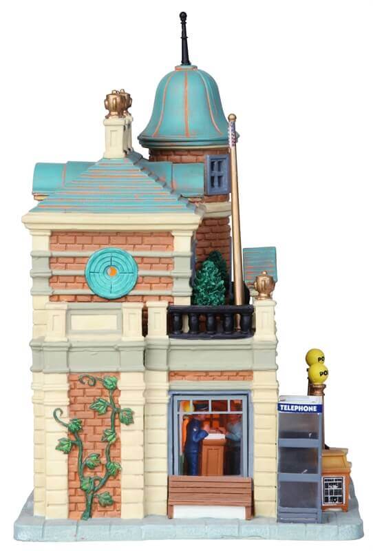 lemax-precinct-no-6-b-timent-miniature-poste-de-police-no-l image 2
