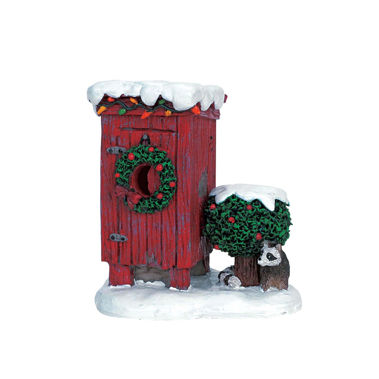 lemax-christmas-outhouse-accessoire-miniature-plymouth-corners image 1