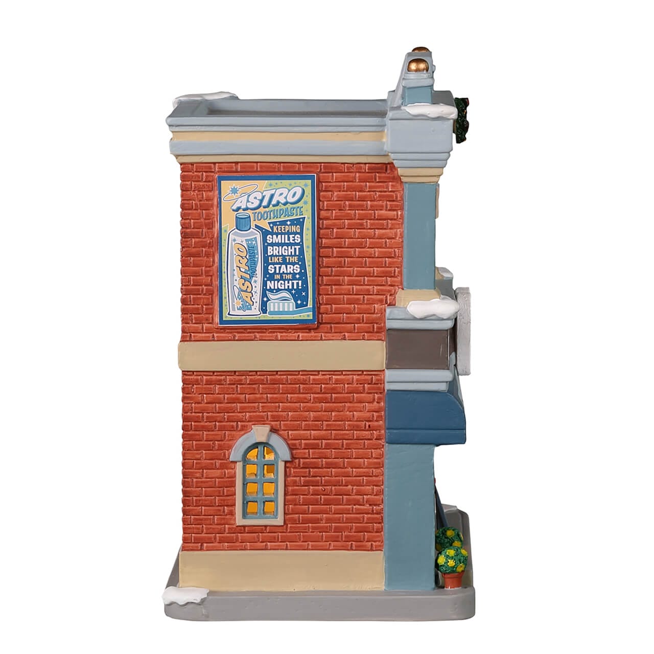 lemax-happy-tooth-dental-b-timent-miniature-caddington-village image 2