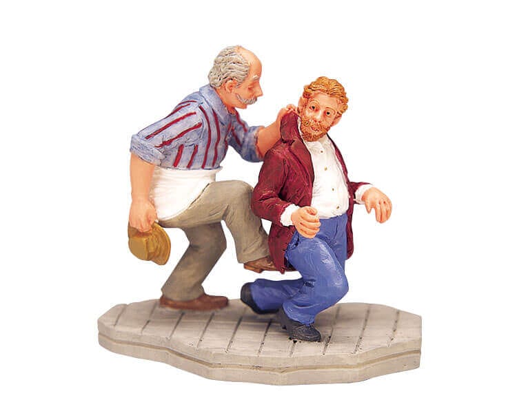 lemax-out-you-go-figurine-miniature-de-collection image 1