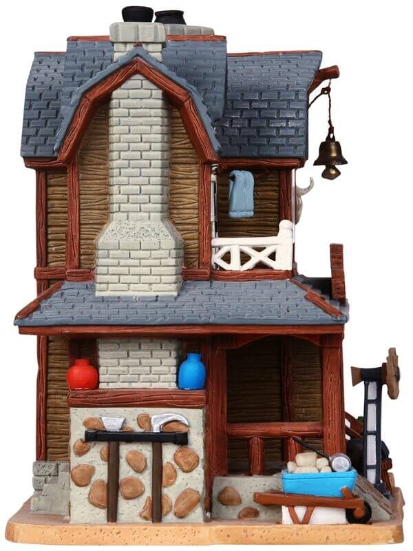 lemax-hayden-s-general-store-picerie-village-miniature image 3