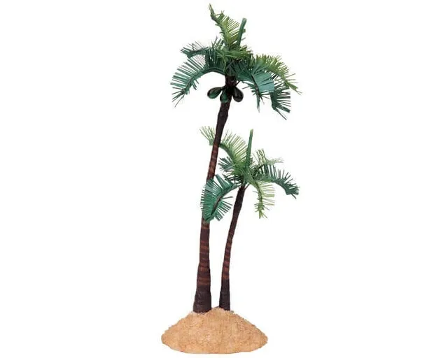lemax-palm-trees-medium-lot-de-palmiers-miniatures image 1
