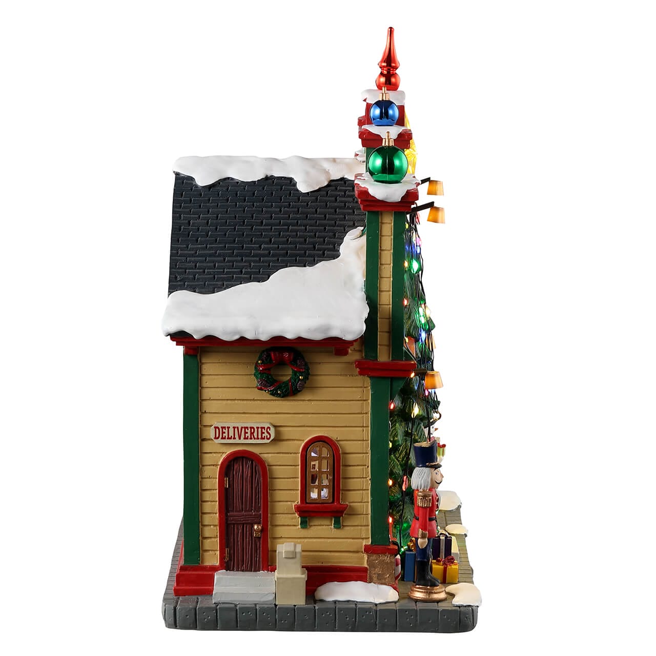 lemax-cranberry-hill-christmas-boutique-b-timent-miniature-caddington image 2