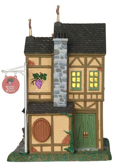lemax-winter-arbor-winery-b-timent-de-village-miniature image 2