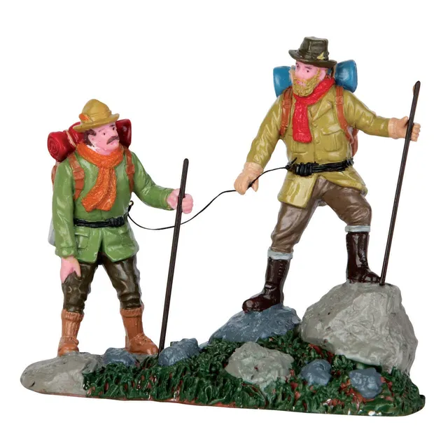 lemax-spelunkers-figurine-miniature-sp-l-ologues image 1