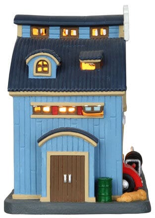 lemax-rod-s-parts-store-b-timent-miniature-de-village image 3