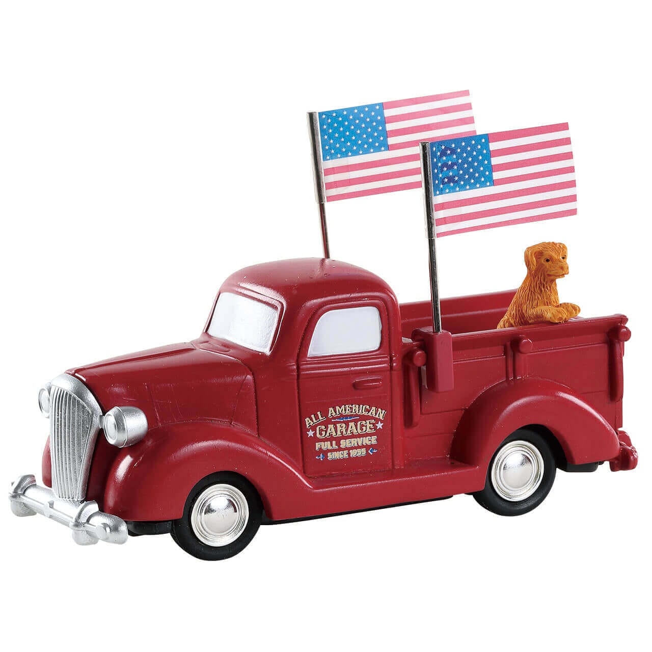 lemax-vintage-truck-v-hicule-miniature image 1